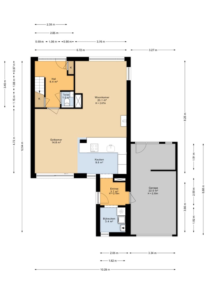 Foto 55 van G A Wumkesstrjitte 12