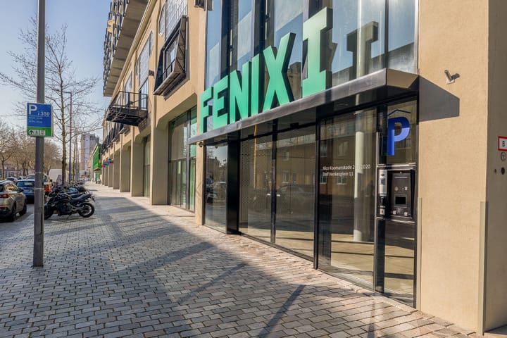 Photo 6 of Nico Koomanskade 836