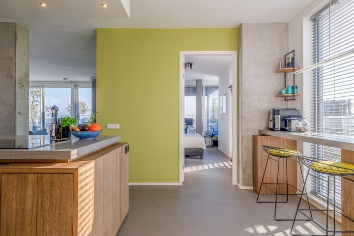 Photo 9 of Nico Koomanskade 836