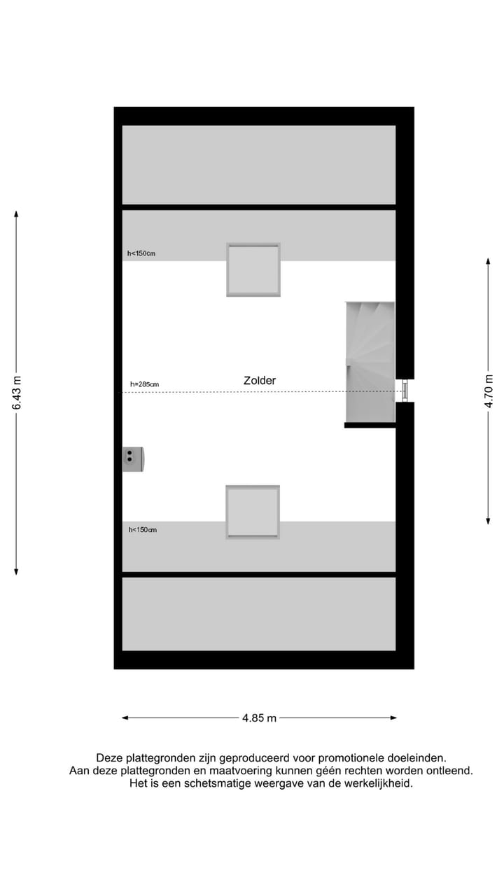 Foto 42 van Ruisvoorn 20