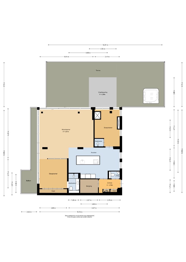 Photo 55 of Nico Koomanskade 836