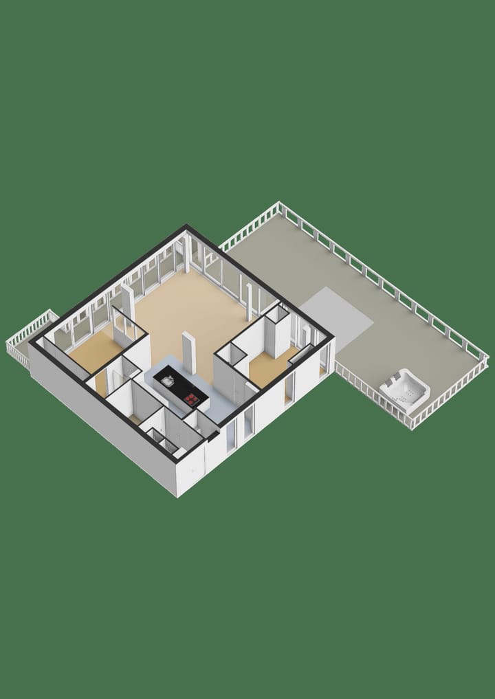 Photo 56 of Nico Koomanskade 836