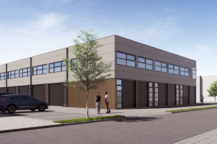 Vaart 15, Gorinchem