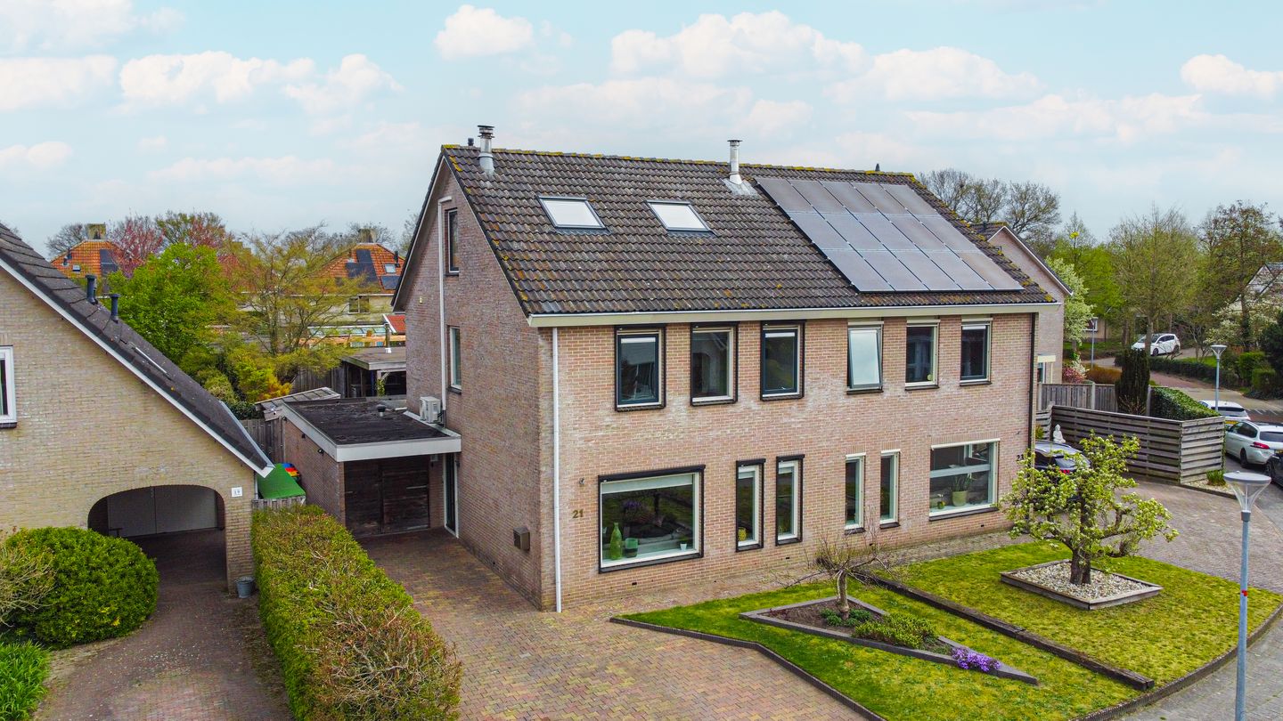 Foto 1 van De strekel 21