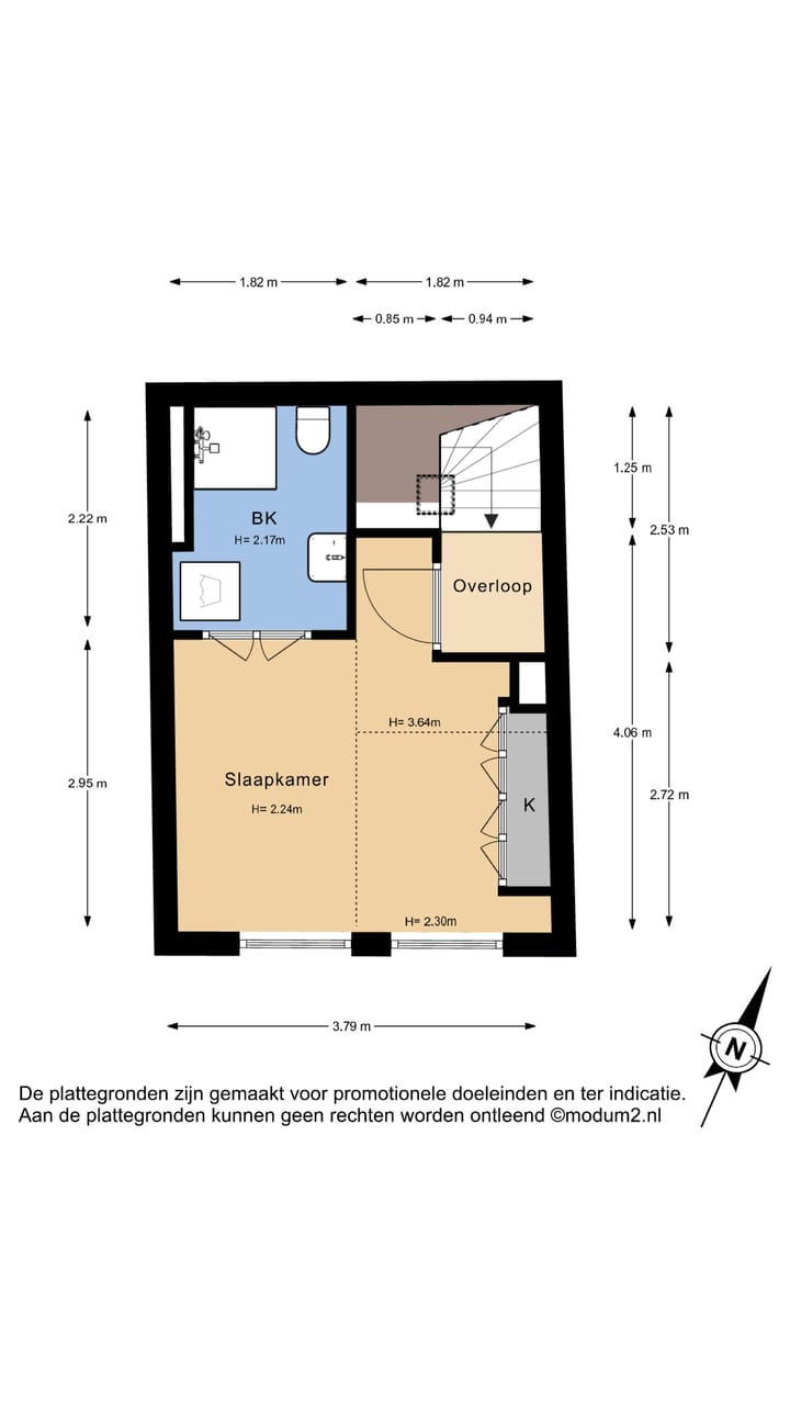 Foto 25 van Denneweg 168