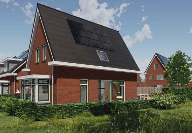 Foto van Vrijstaand Vrijstaande woning