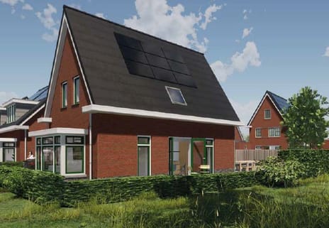 Image of Vrijstaand Detached residential property