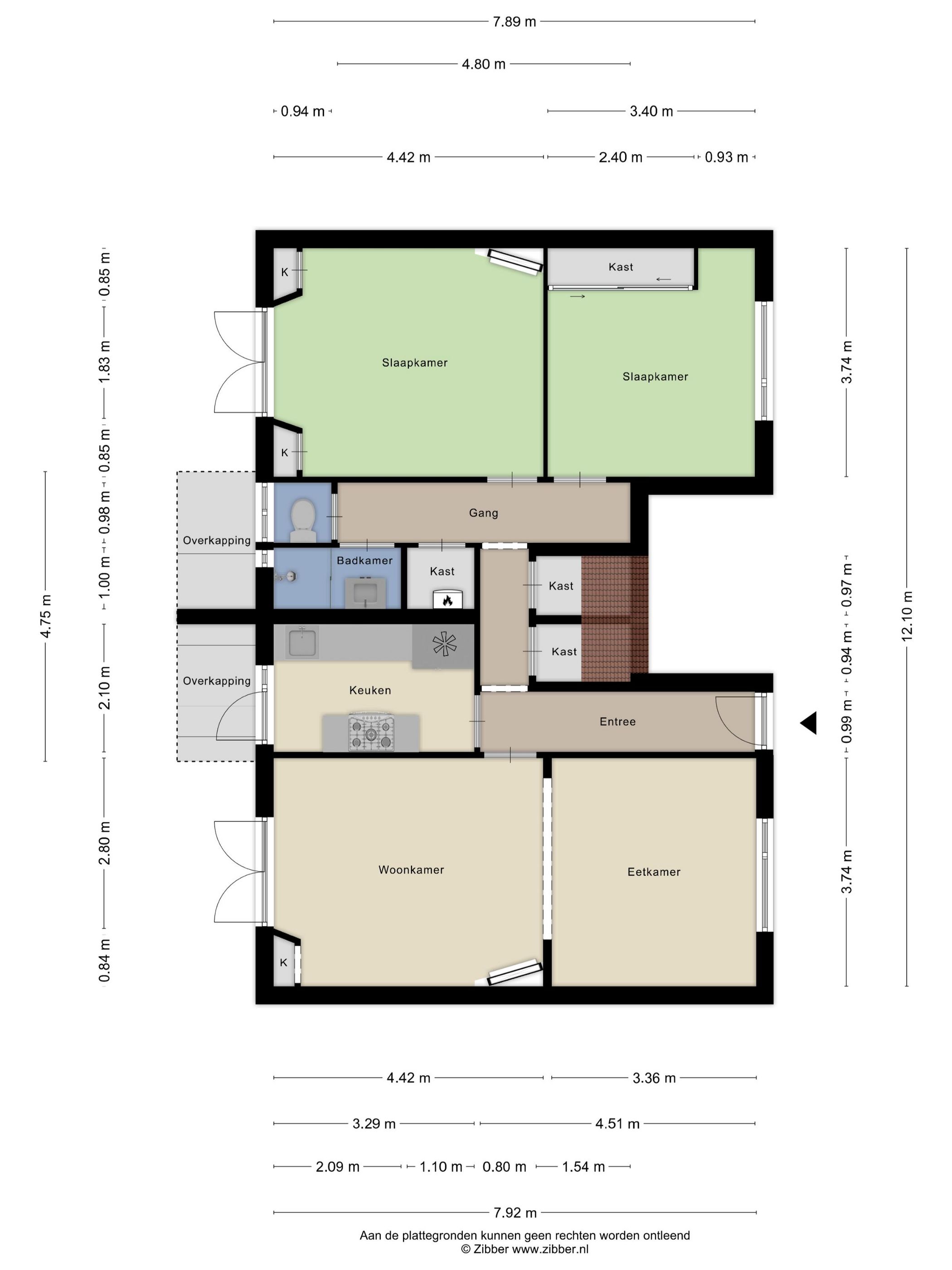 Foto 30 van Petrus Dondersstraat 177