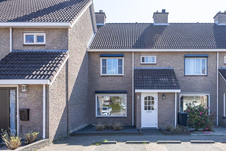 Foto 1 van Roelf Bosmastraat 205