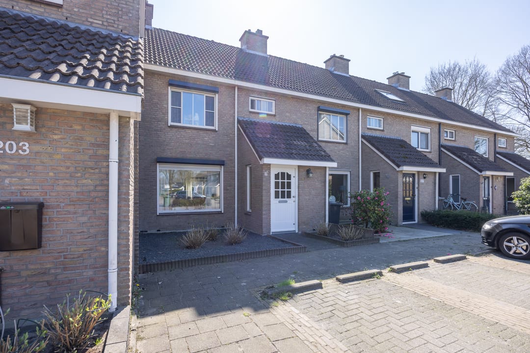 Foto 2 van Roelf Bosmastraat 205