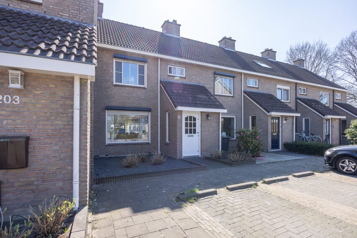 Foto 2 van Roelf Bosmastraat 205