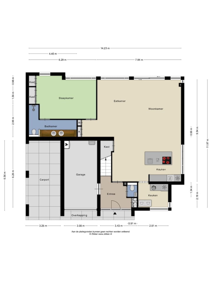 Photo 56 of Kromakkerstraat 1