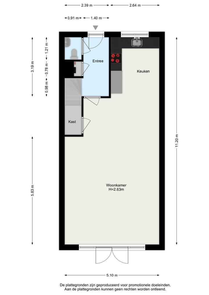 Foto 42 van Soldanellestraat 17