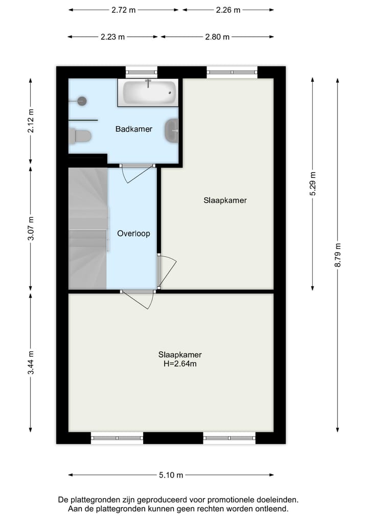 Foto 43 van Soldanellestraat 17