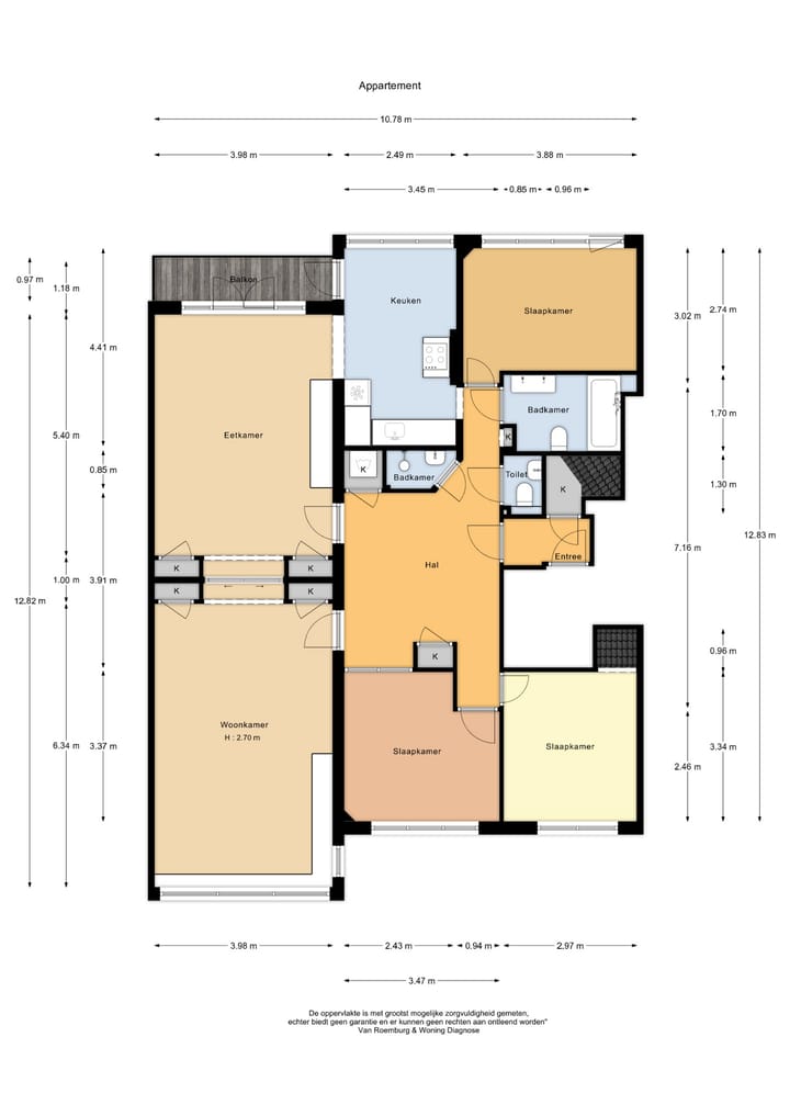 Foto 29 van Apollolaan 75-1