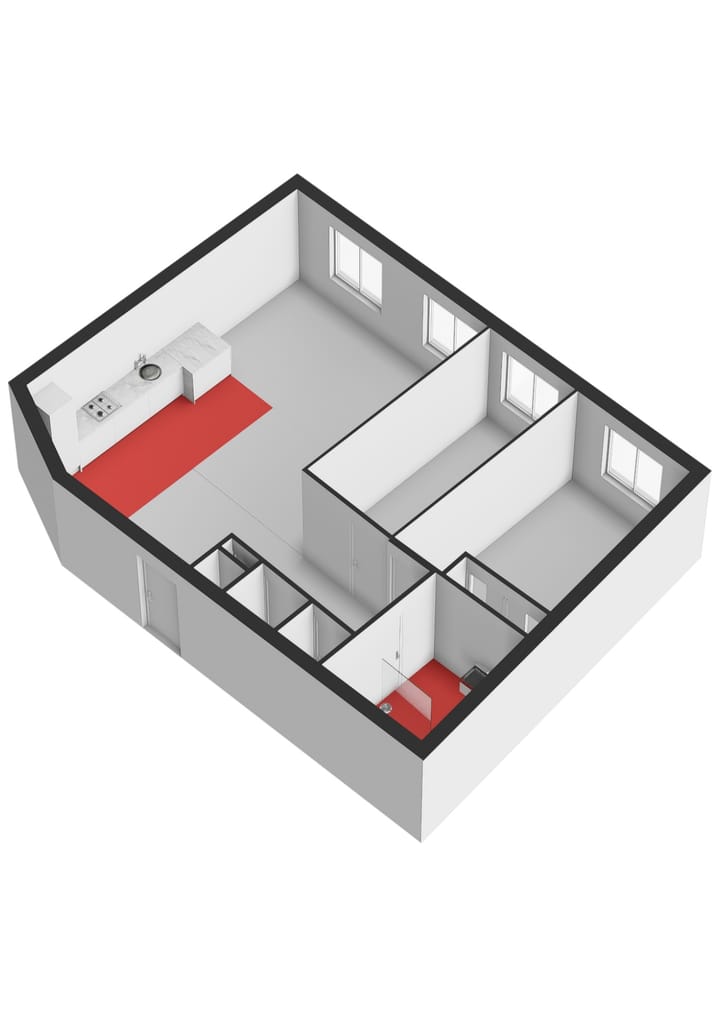 Foto 32 van Voorstraat 352-F