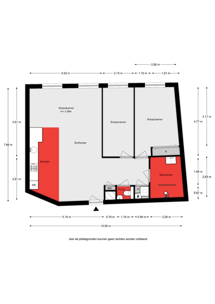 Foto 34 van Voorstraat 352-F