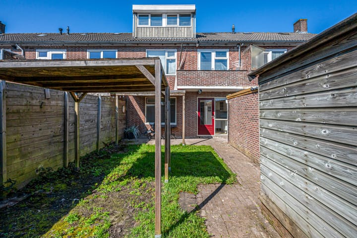 Foto 3 van Buizerdstraat 9