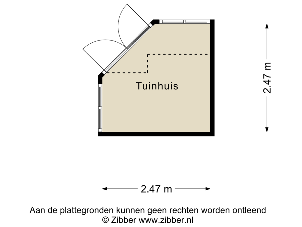 Tuinhuis