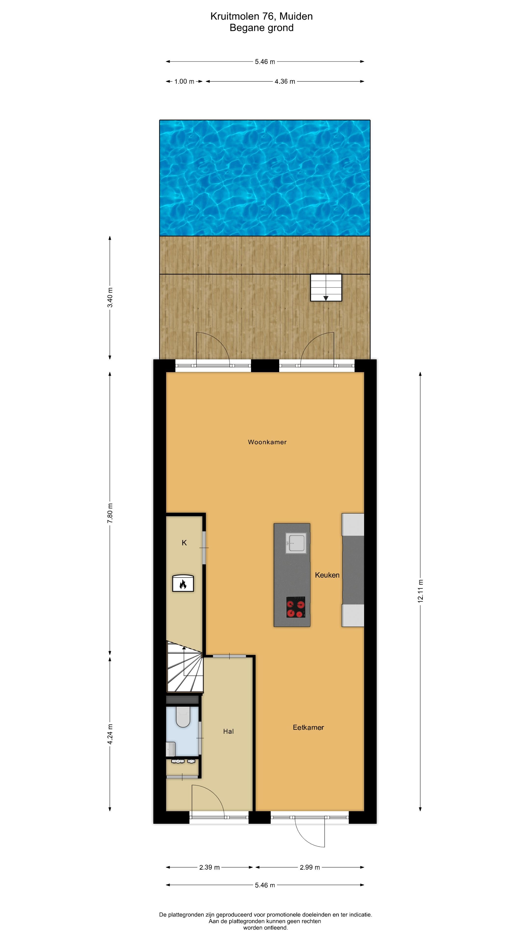 Foto 27 van Kruitmolen 76