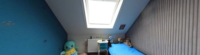 Slaapkamer 3
