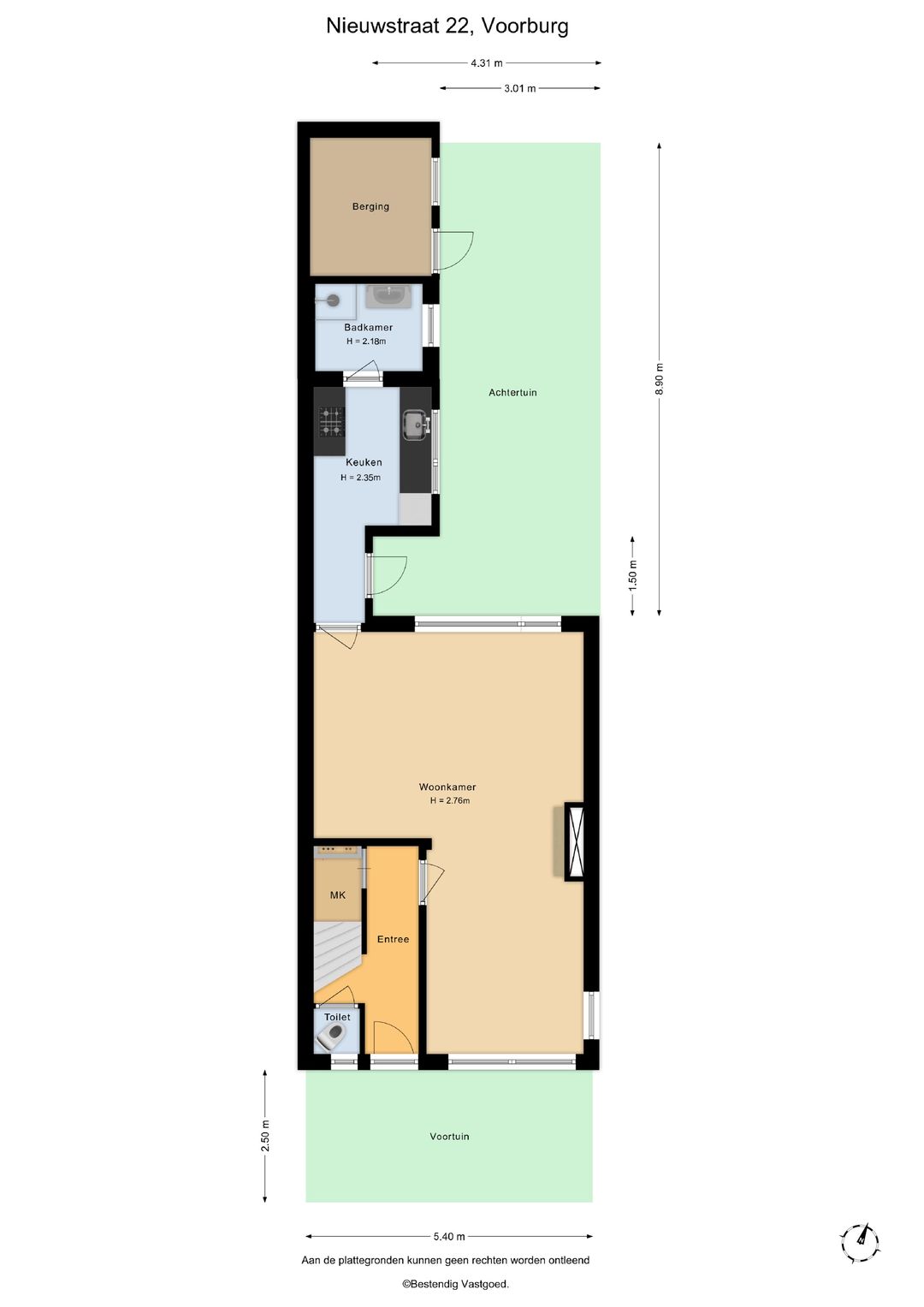 Foto 41 van Nieuwstraat 22