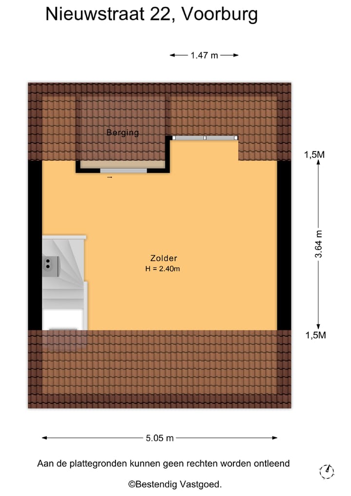 Foto 44 van Nieuwstraat 22
