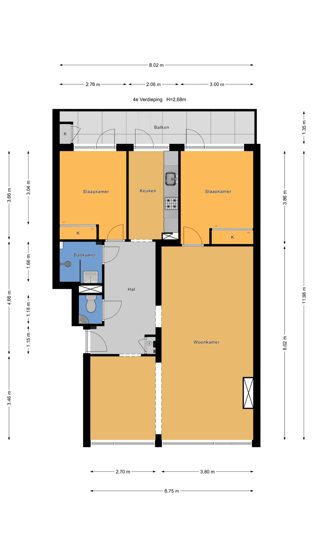 Foto 37 van Cornelie van Zantenstraat 146