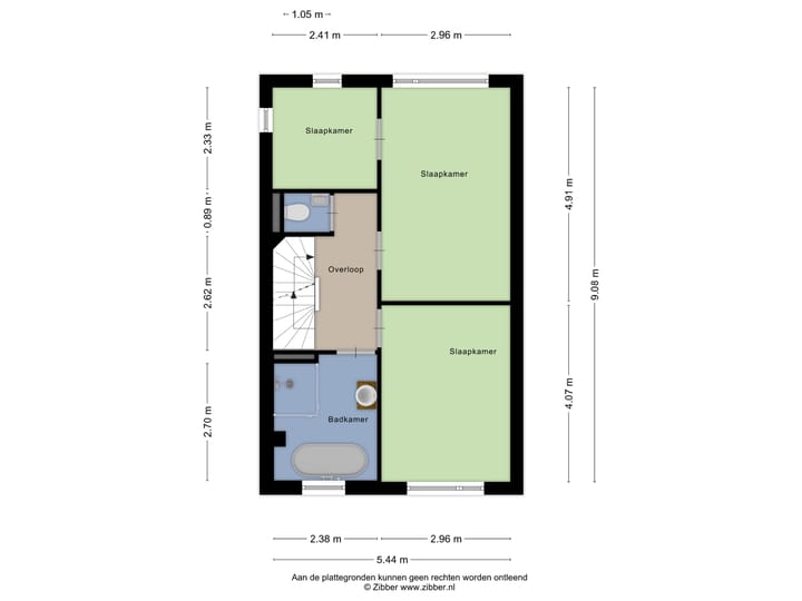 Foto 34 van Duinrugstraat 9