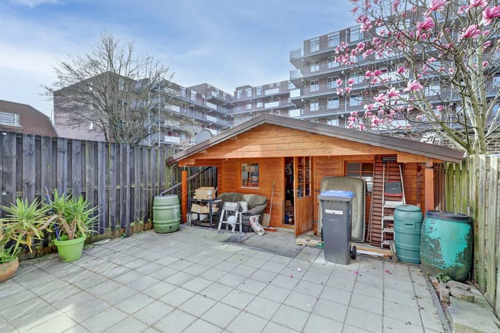 Foto 25 van P.C. Bothstraat 15