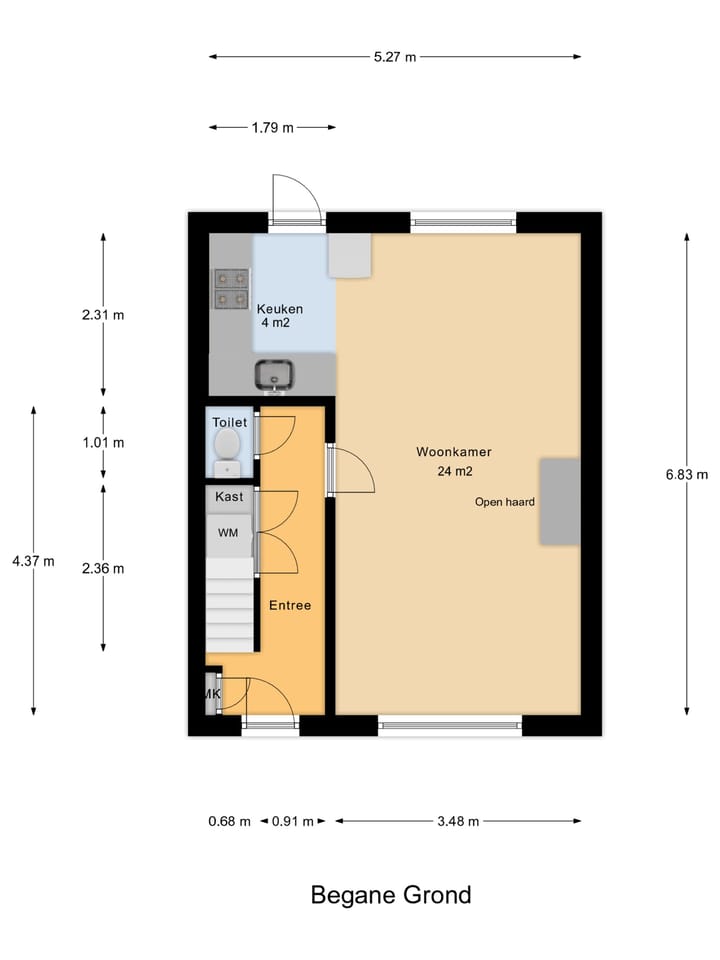 Foto 34 van P.C. Bothstraat 15