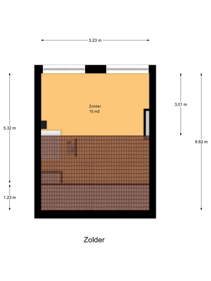 Foto 36 van P.C. Bothstraat 15