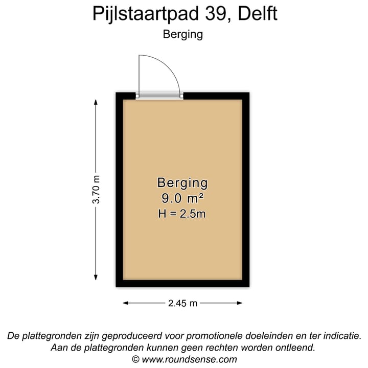 Foto 53 van Pijlstaartpad 39