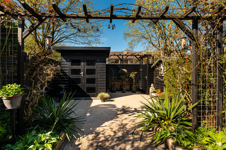 Foto 9 van Evertsenlaan 16