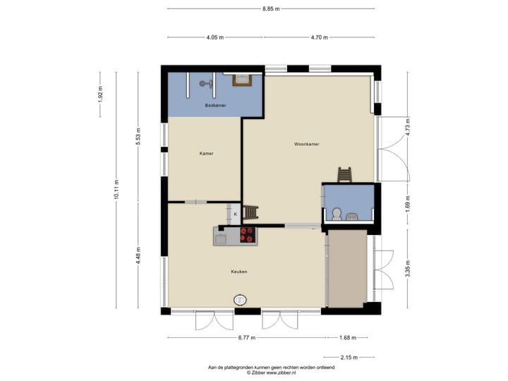 Foto 80 van Koningstraat 36