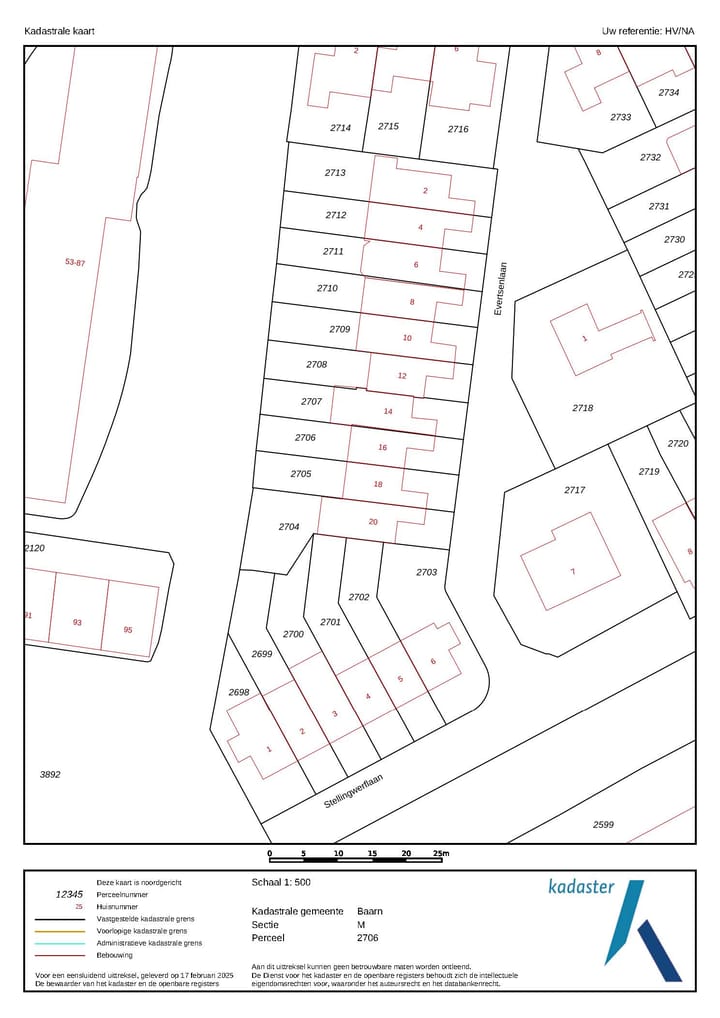 Foto 30 van Evertsenlaan 16