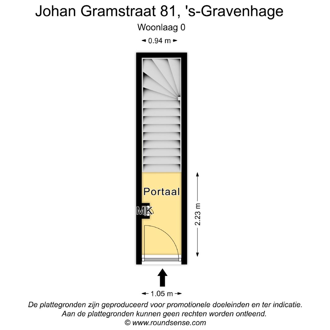 Foto 32 van Johan Gramstraat 81