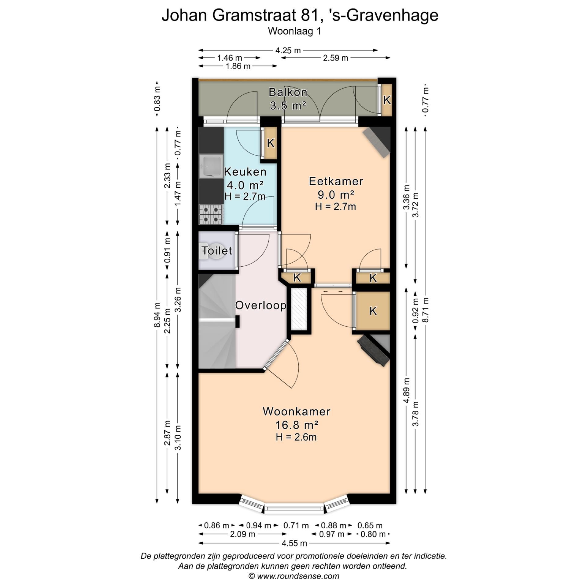 Foto 33 van Johan Gramstraat 81