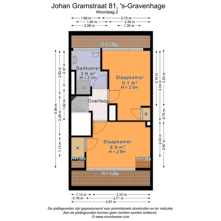 Foto 34 van Johan Gramstraat 81