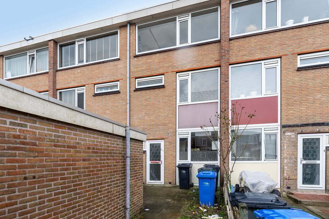 Foto 7 van Van Zyll de Jongstraat 37