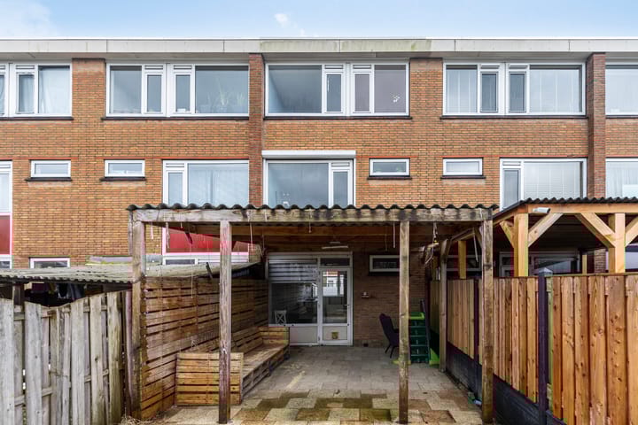 Foto 32 van Van Zyll de Jongstraat 37