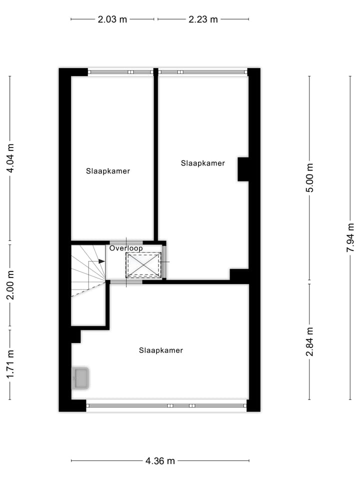 Foto 40 van Van Zyll de Jongstraat 37