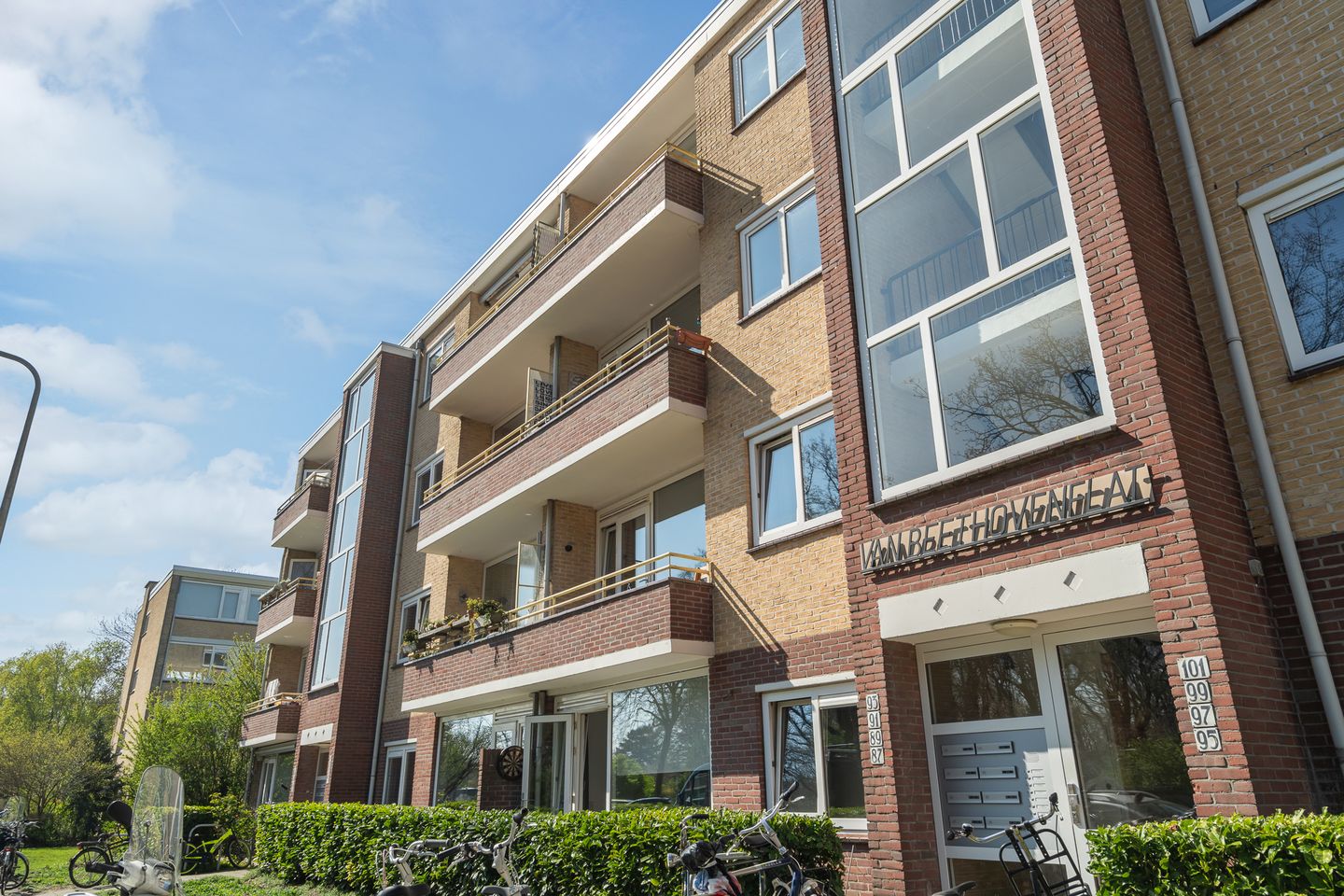 Foto 4 van Van Beethovenlaan 91