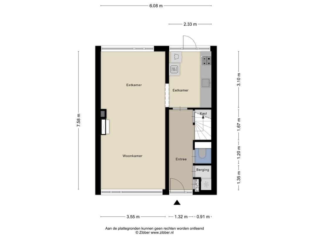 Foto 37 van Van Stolbergstrjitte 19