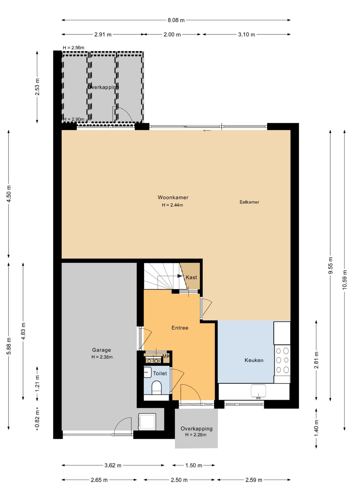 Foto 44 van Weegbree 68