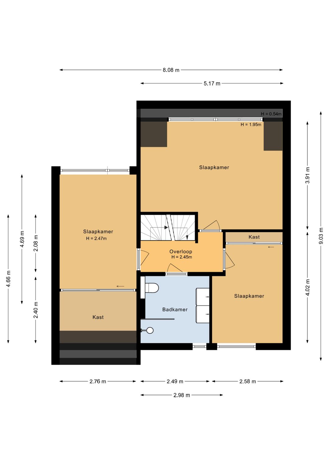 Foto 46 van Weegbree 68