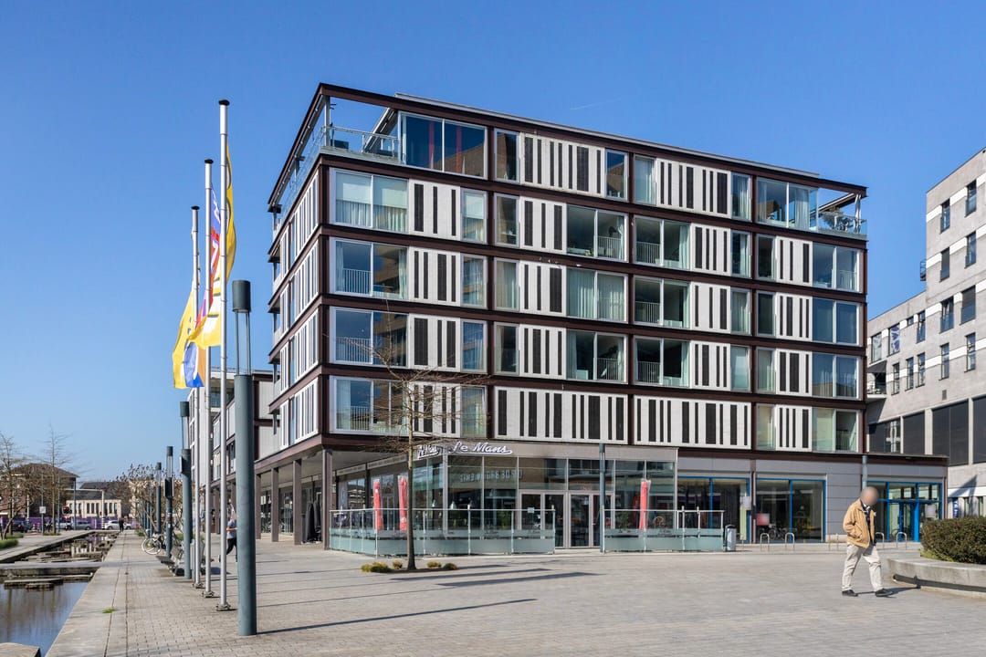 Foto 1 van Brouwerijplein 20-23