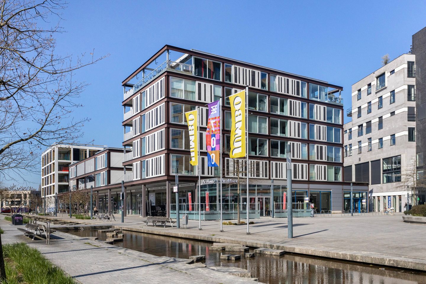 Foto 5 van Brouwerijplein 20-23