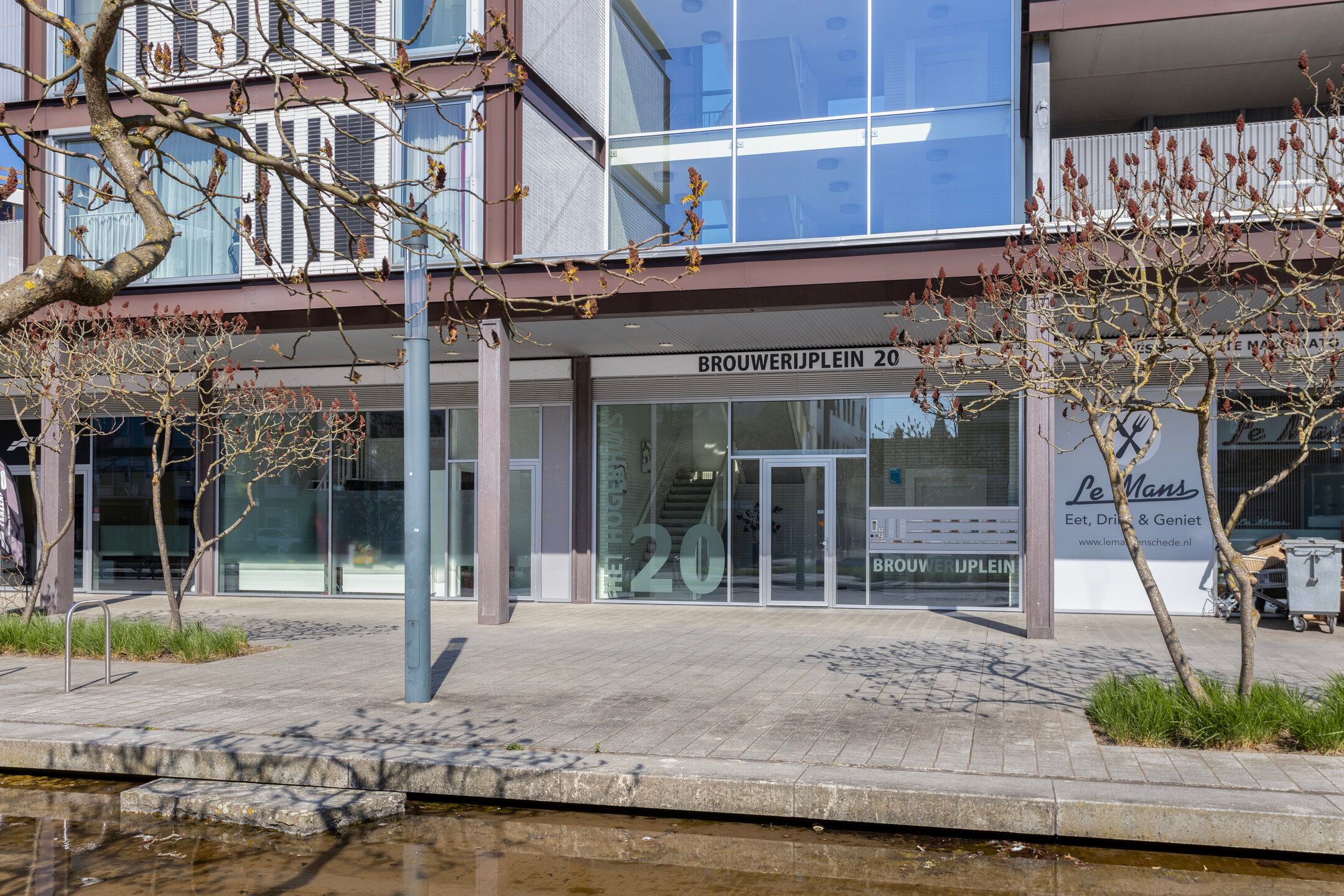 Foto 6 van Brouwerijplein 20-23