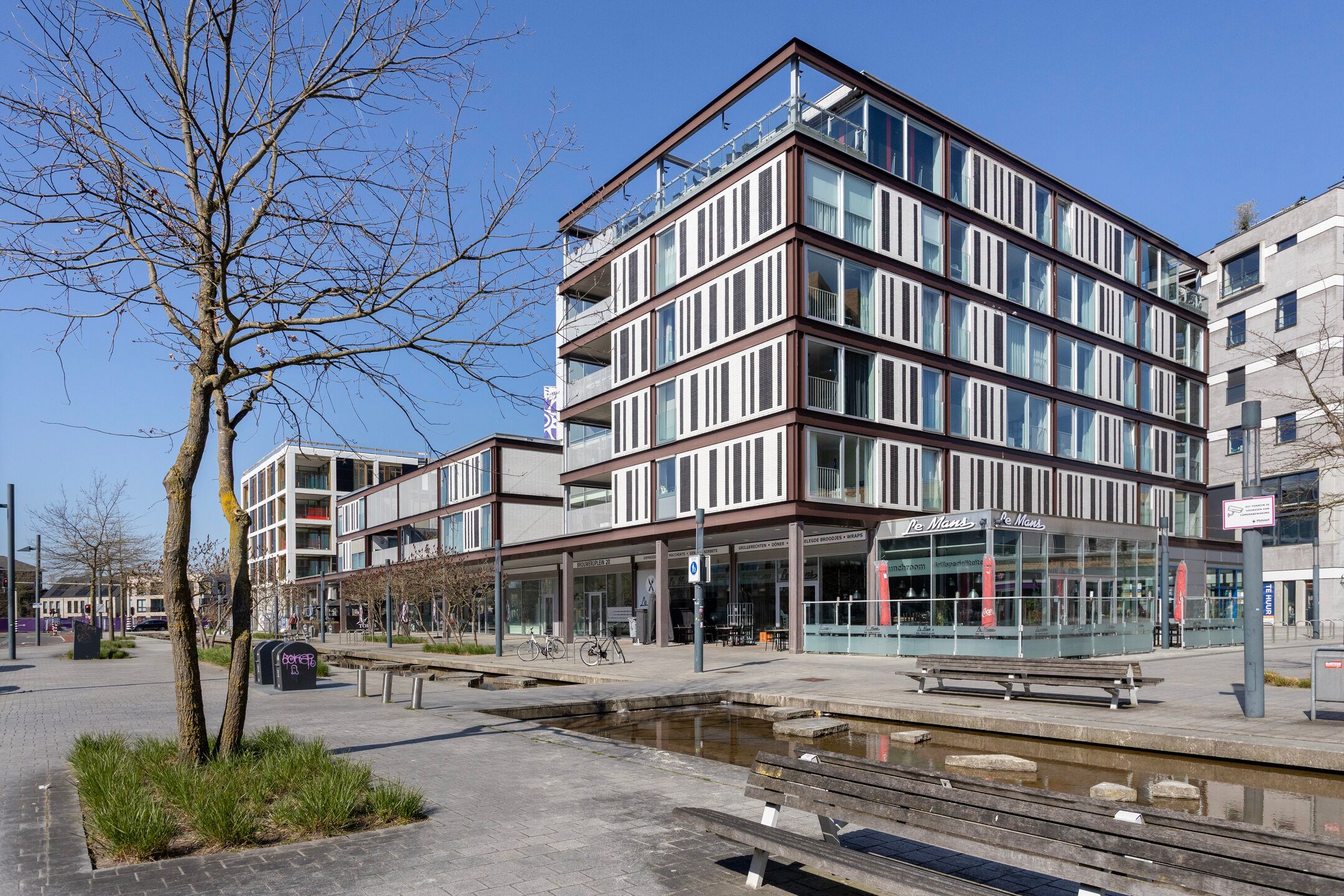 Foto 27 van Brouwerijplein 20-23